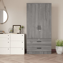 Already Assembled Wardrobes Wayfair